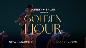 Bask in the glow of Golden Hour-featuring four stunning works, including a modern re-imagining of Princess and the Pea. This is Joffrey at its finest. Secure your seats today! | The Joffrey Ballet