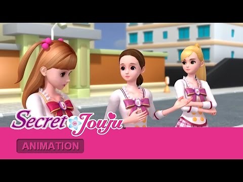 시크릿쥬쥬4기 전편 [SECRET JOUJU S.04 Marathon]