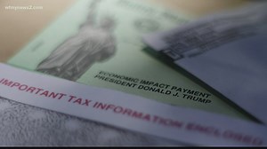 Who would get paid under a second stimulus payment?