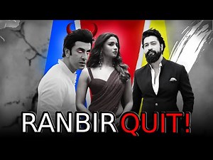 Ranbir Kapoor's SHOCKING Decision Leaves Alia Bhatt Worried