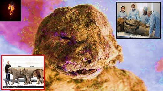 Scientists To Clone Prehistoric Giant Cave Lion? | Mystery History II | Mystery History II