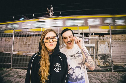 Hear YOUTH CODE's damaged EDM anthem "In Search of Tomorrow"