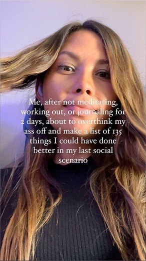 Does anyone else suffer from overthinking or being overly critical towards yourself? I do. Which is why healthy routines are a non-negotiable in the relationship I have with my crazy self. They help me battle perfectionism, intrusive thoughts, anger, and self-sabotage, especially once I finally achieve something I spent countless hours working for. Healthy habits also help me get though social scenarios because, believe it or not, I’m far from being an extrovert. I’m an introvert who learned how