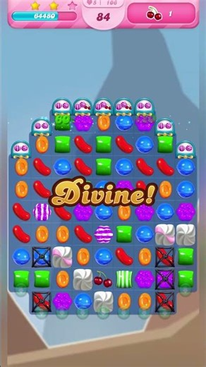 How I Finally Beat Level 106 After 2000 Tries #CandyCrush #Impossible #Gaming