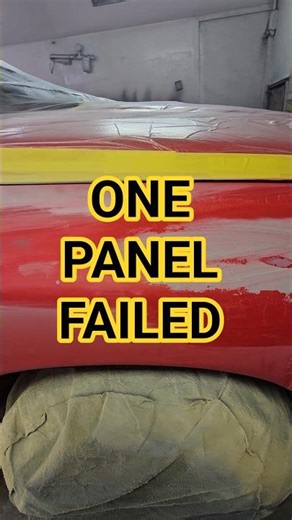 Why This Fender Got Wiped Off