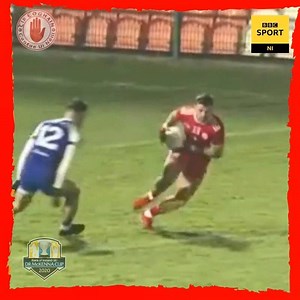 5.8K views · 104 reactions |  #BOIMcKennaCup Final   Half-Time  ⚪️ Monaghan 0-03 ⚪️ Tyrone 0-08 Darren McCurry puts five points between the sides at the break. Watch Live➡️ https://bbc.in/38iEONd | THE BBC CHAMPIONSHIP | Facebook