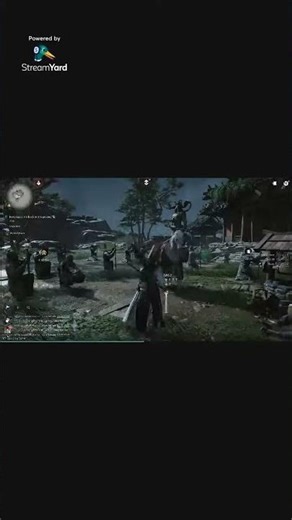 Copy of WHERE WINDS MEET 🔥 LIVE GAMEPLAY IN TAMIL | Open World Wuxia RPG Adventure