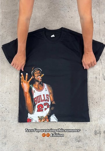 Stylish Basketball Graphic Tees for Summer 2023