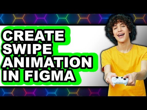 How to Create Swipe Animation in Figma 2025 (Only Way)