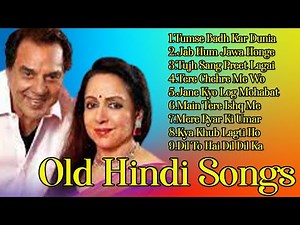 Old Hindi Songs-purane Hindi gane |Kishore Kumar Songs | Best of lata mangeshkar & md.rafi hit songs