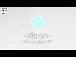 Lollipop v1 005 3D Model Showcase