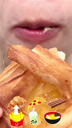 Asrm Mukbang 🥐🍕🌭