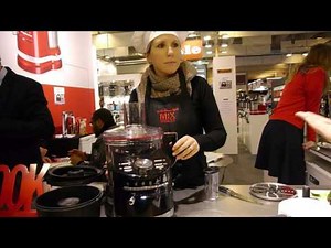KITCHEN AID Robot Culinaire Cook Processor [Démonstration]