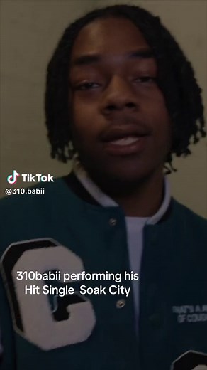 310babii performing his Hit Single Soak City #soakcity #soakcitychallenge #soakcitydance