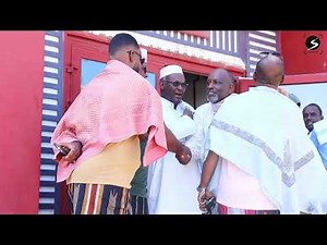 Wedding afar : Hassan Mohamed goura & Oumalkhair Mohamed adawa