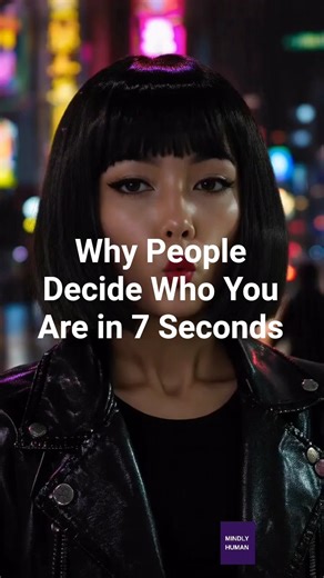 People Decide Who You Are in 7 Seconds - The Psychology of First Impressions