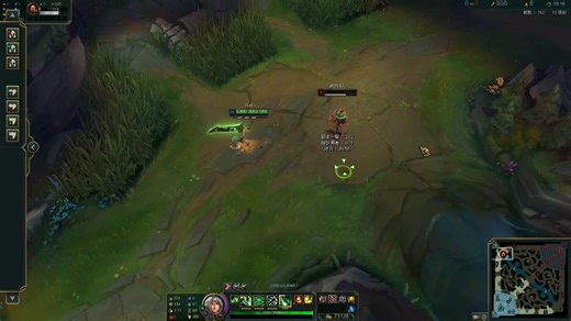 New Riven mechanics. S cancel