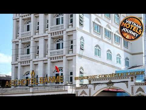 Aec Hotel Banme | Buon Ma Thuot, Vietnam | Hotel Review 🌟