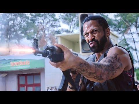 Terrorists Intercept Vehicle, Special Forces Launch Rescue Operation #action | #2024movies | #full