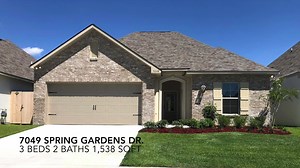 15 reactions | Spring Gardens in Baton Rouge only has 6️⃣ homes remaining! If you write a purchase agreement before May 31st you will receive a FREE side by side refrigerator! Visit our website for more details on our move-in ready homes  https://www.dsldhomes.com/communities/louisiana/baton-rouge/spring-gardens#available-homes Schedule an appointment with Joe Berry today! (225) 325-7490 | DSLD Homes - Louisiana | Facebook
