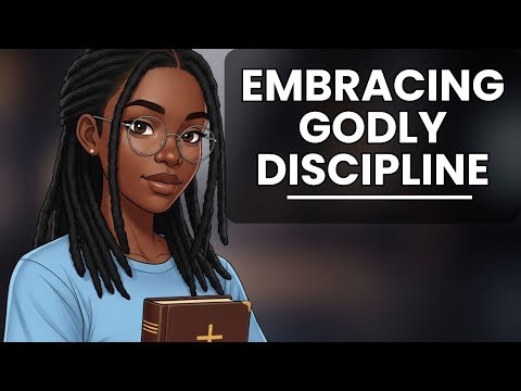 Embracing Godly Discipline — The Training Most Women Avoid