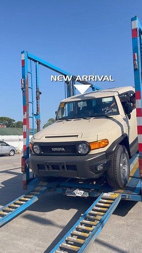 New Arrival at R garage ‼️ This 2023 FJ Cruiser Final Edition is one of the last 1,000 units of the series to be produced before Toyota ceased its production entirely last year. Primarily sold in the Middle East, only eleven units were imported in the Philippines—one of which we are privileged to own today. Now on display at R garage. Open now! #Rgarage #FJCruiser #ToyotaLaUnion #ToyotaPh #Toyota #jdm #jdmcars #jdmgram #carcollection #carmuseum #carsofinstagram #carstagram #LandCruiser #Prado #S