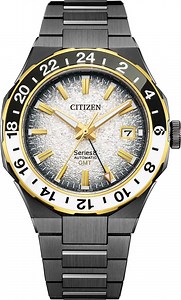Citizen Series8 880 The Seasons Winter Watch 41mm with Winter Silver Gradient Dial - NB6035-55H