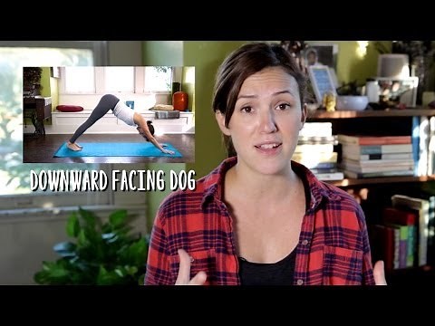 Yoga Poses For Beginners - Where To Start?