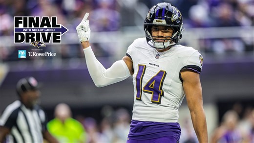 The Ravens have thrived on the road this season. Here's why: | Baltimore Ravens