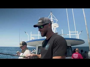 10-Hour Offshore Fishing Adventure at Hubbard's Marina | Catching Hogfish, Red Grouper & More!