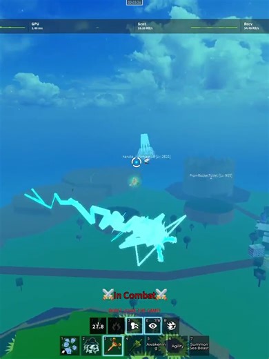 Unlocking Blox Fruits with Cyclone Volt Builds