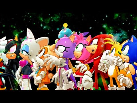The Story of Sonic's Friends