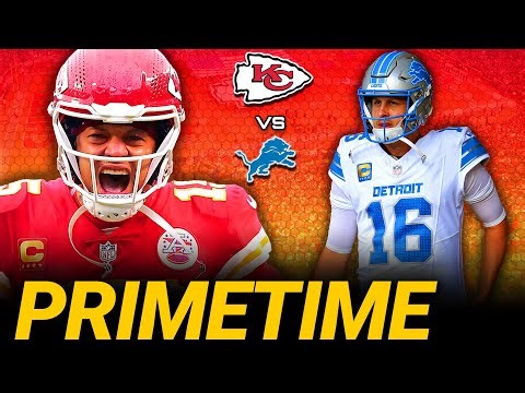 Chiefs SNF SHOWDOWN with Lions Postgame Breakdown
