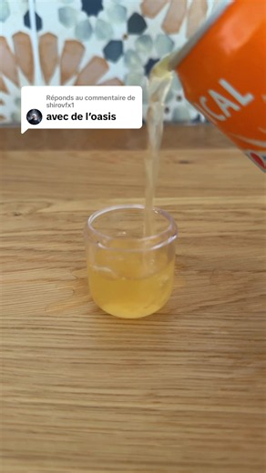 Réponse à @shirovfx1 Ca marche avec de l’oasis 😉 DISPONIBLE EN BIO !☀️ #brumisateur #tiktokmadebuythis #pourtoiii #oasis