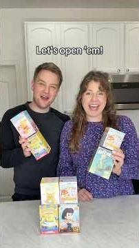 Wife Blind Box Challenge! #HolidaysWithShorts