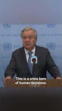 #Gaza: Hunger, Suffering — and the Urgent Path to Peace