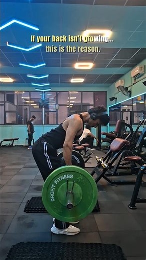 Stop Wasting Back Day (Do These 3 Moves) #backworkout #gymmotivation #backday #Shorts #gymtips
