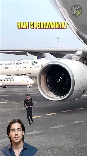 Why You Should Never Go Near a Jet Engine 😱✈️