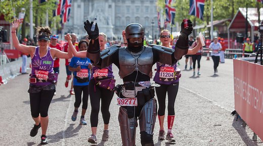 London Marathon 2026 Guide: Date, Time & How To Enter