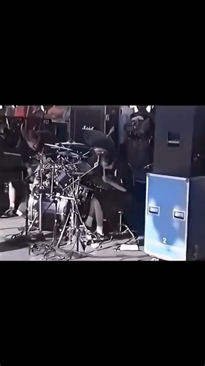 JOEY JORDISON Live 1999. #joeyjordison #slipknot #moments