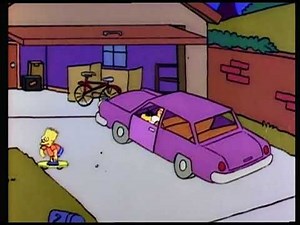 The Simpsons S1E2 OP DVD Version