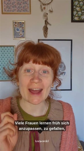 Feminist Friday: Wie weibliche Anpassung sich sexuell einschreibt