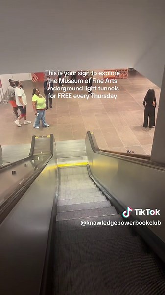 Knowledge is Power Book Club on TikTok