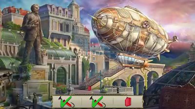 2.6K views · 89 reactions | Ahh … don’t you love that feeling when you are about to take off on an airship and see the entire city? | Hidden City | Facebook