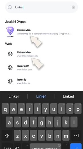🚀 Linkersmap #InterLink #ITLG #ITL #dApp #blockchain