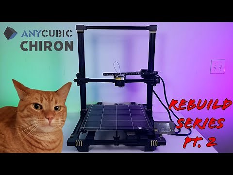 Anycubic Chiron rebuild series, Part 2: Bigtreetech Manta E3EZ overview and setup.