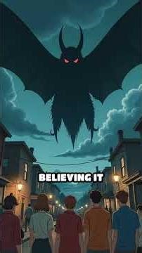 The Mothman: West Virginia’s Haunting Legend