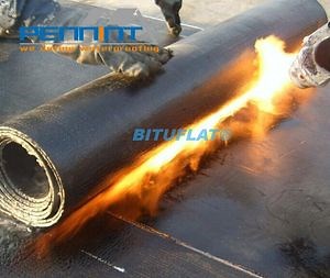 [Hot Item] Sbs Modified Asphalt Felt for Roofing/Waterproofing Construction Material