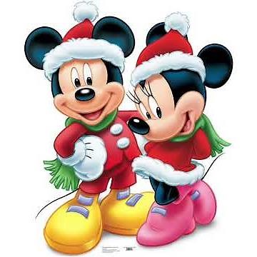 Jingle Bells- Mickey & Friends (Short Version)