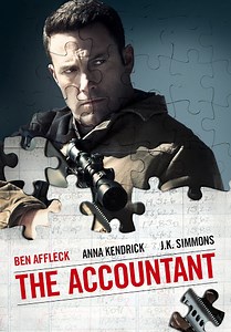 The Accountant (2016)